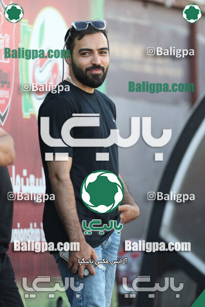 پرسپولیس 3–0 توانا