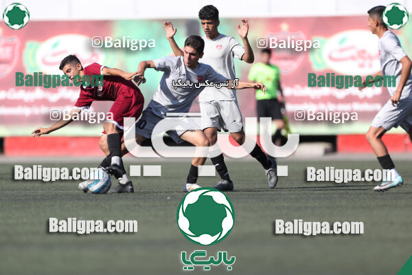 پرسپولیس 3–0 توانا