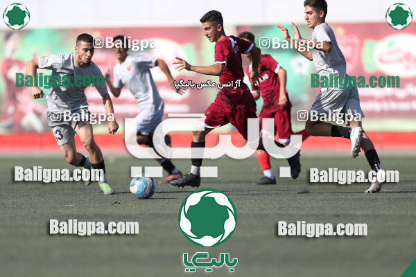 پرسپولیس 3–0 توانا
