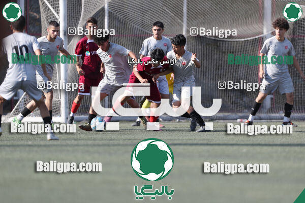 پرسپولیس 3–0 توانا