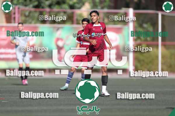 پرسپولیس 3–0 توانا