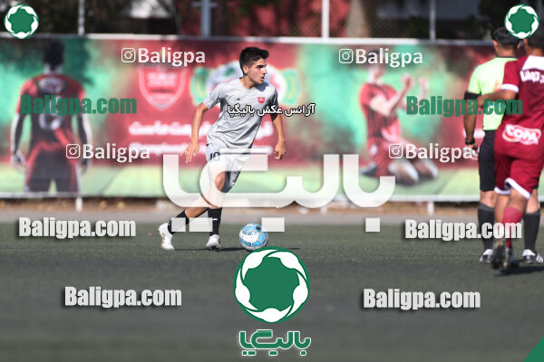 پرسپولیس 3–0 توانا