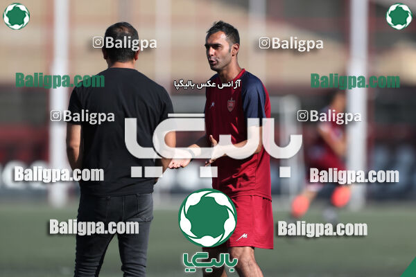پرسپولیس 3–0 توانا