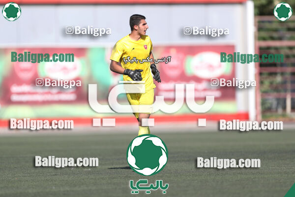 پرسپولیس 3–0 توانا
