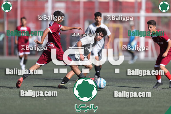 پرسپولیس 3–0 توانا