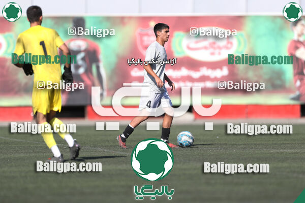 پرسپولیس 3–0 توانا