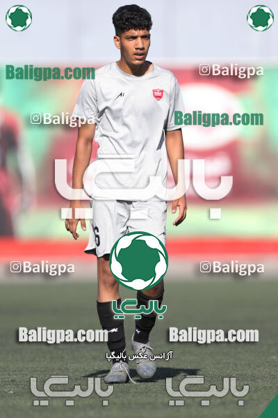 پرسپولیس 3–0 توانا