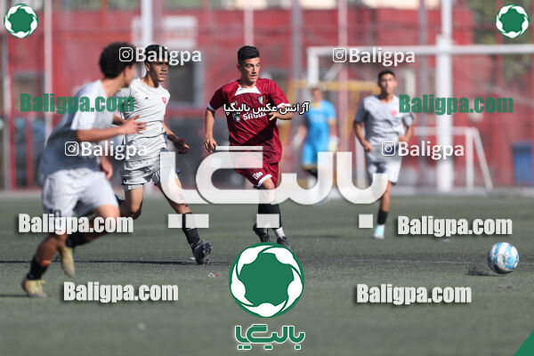 پرسپولیس 3–0 توانا