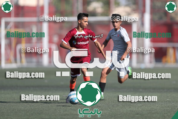 پرسپولیس 3–0 توانا