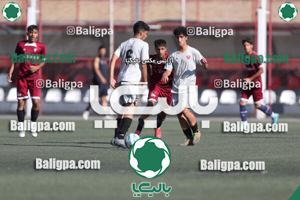 پرسپولیس 3–0 توانا