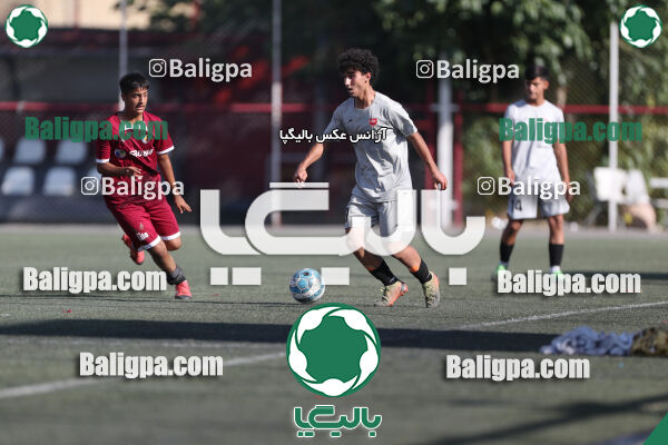 پرسپولیس 3–0 توانا