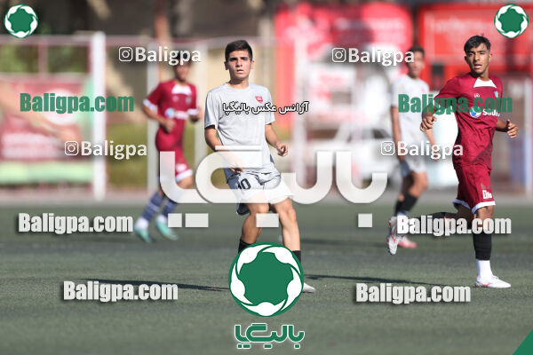 پرسپولیس 3–0 توانا