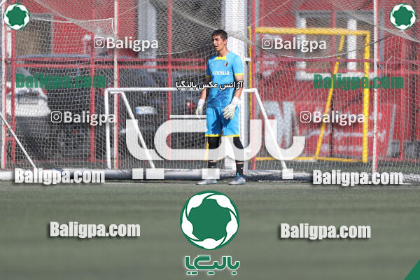 پرسپولیس 3–0 توانا