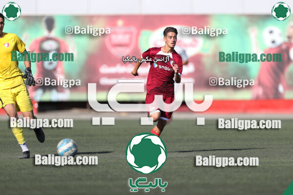 پرسپولیس 3–0 توانا