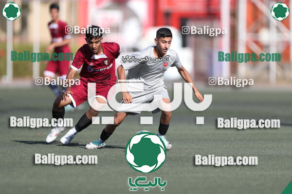 پرسپولیس 3–0 توانا