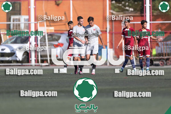 پرسپولیس 3–0 توانا