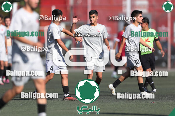 پرسپولیس 3–0 توانا
