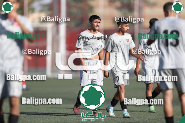 پرسپولیس 3–0 توانا