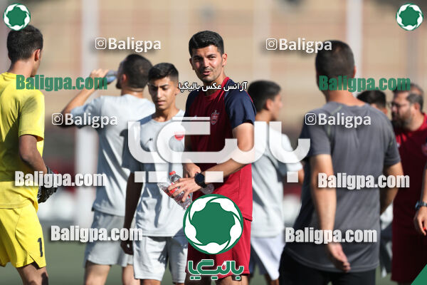 پرسپولیس 3–0 توانا