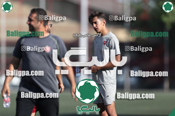 پرسپولیس 3–0 توانا