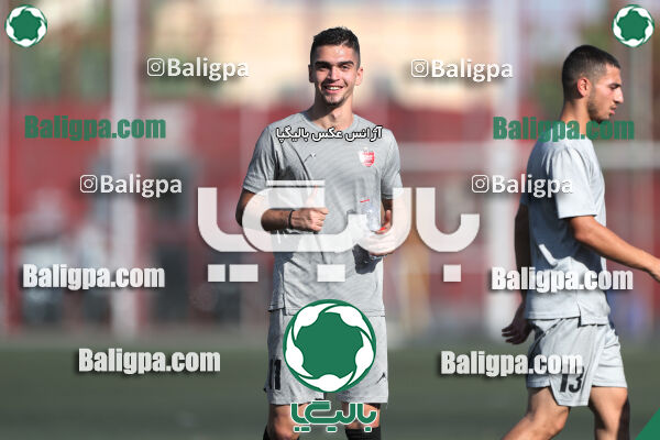 پرسپولیس 3–0 توانا