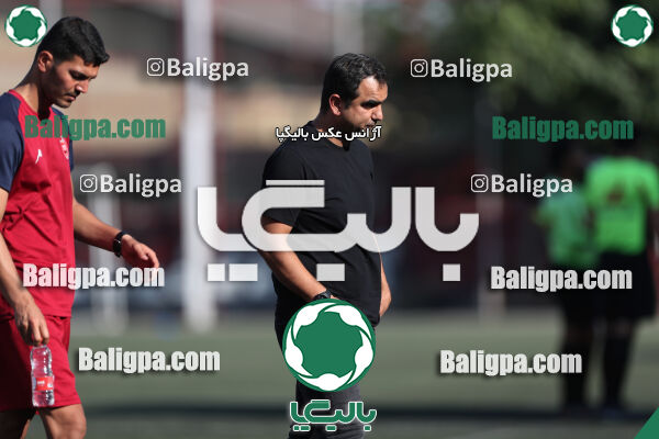 پرسپولیس 3–0 توانا