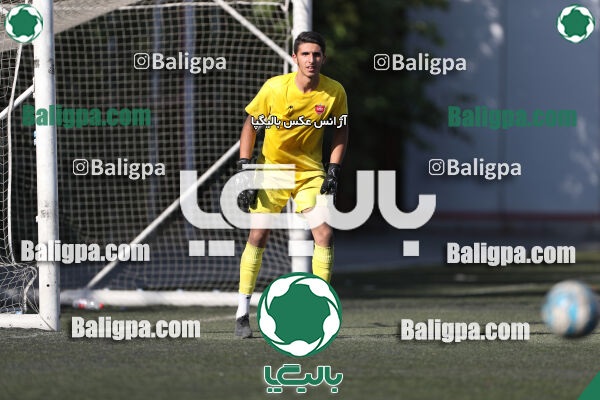 پرسپولیس 3–0 توانا