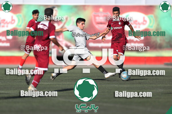 پرسپولیس 3–0 توانا