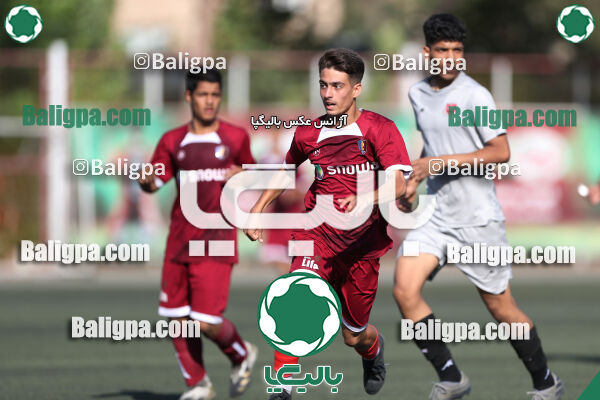 پرسپولیس 3–0 توانا