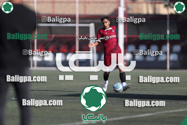 پرسپولیس 3–0 توانا