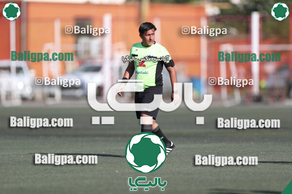 پرسپولیس 3–0 توانا