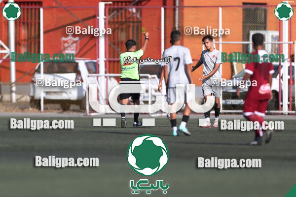 پرسپولیس 3–0 توانا