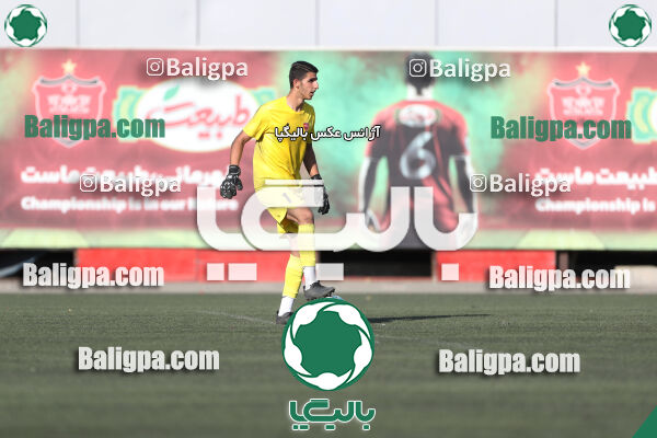 پرسپولیس 3–0 توانا