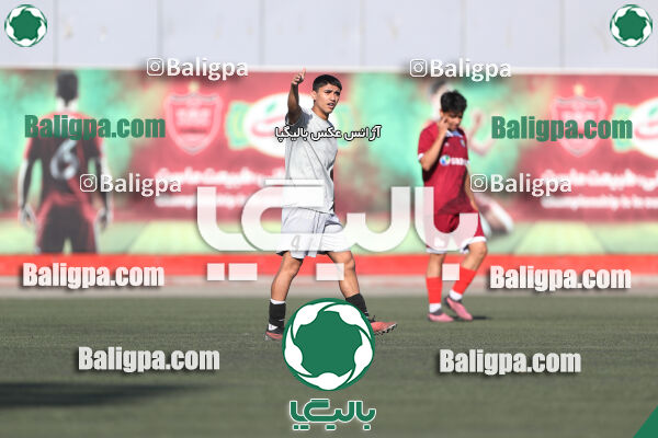 پرسپولیس 3–0 توانا