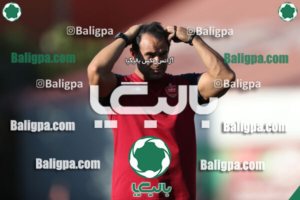 پرسپولیس 3–0 توانا