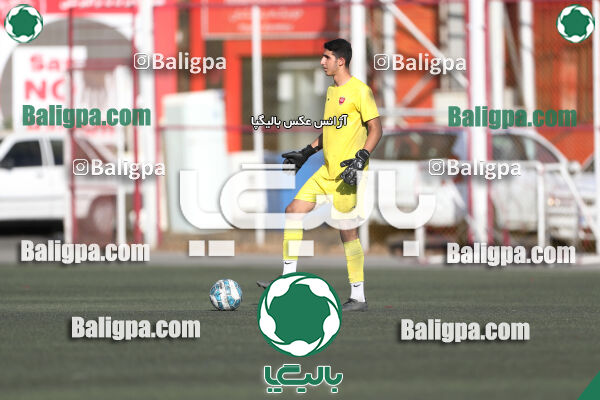 پرسپولیس 3–0 توانا