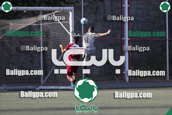 پرسپولیس 3–0 توانا