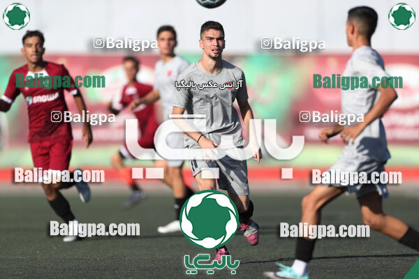 پرسپولیس 3–0 توانا