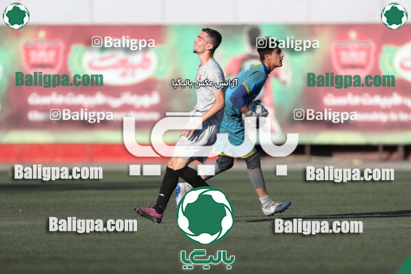 پرسپولیس 3–0 توانا