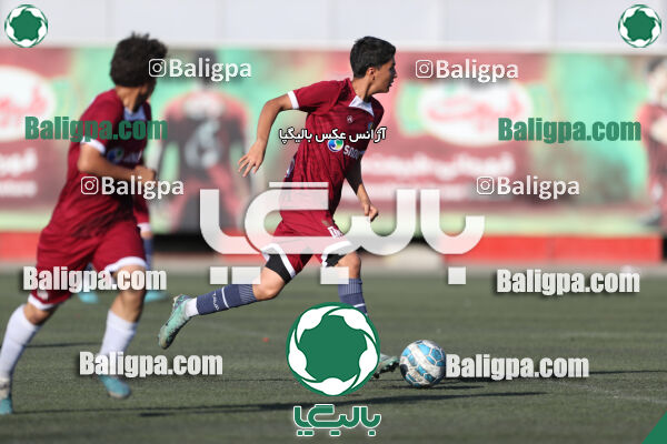 پرسپولیس 3–0 توانا