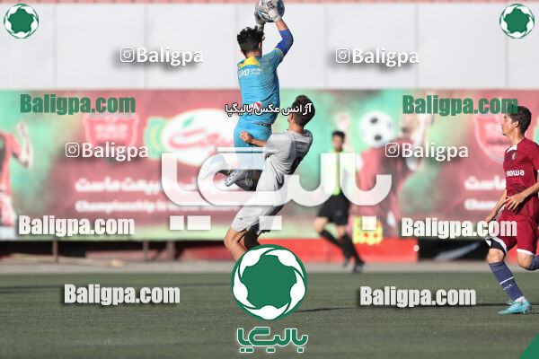 پرسپولیس 3–0 توانا