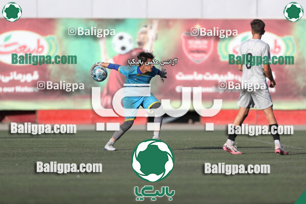 پرسپولیس 3–0 توانا
