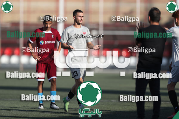 پرسپولیس 3–0 توانا