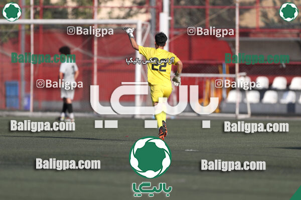 پرسپولیس 3–0 توانا
