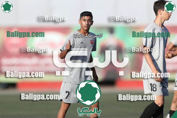 پرسپولیس 3–0 توانا
