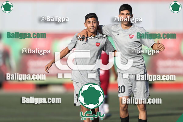پرسپولیس 3–0 توانا