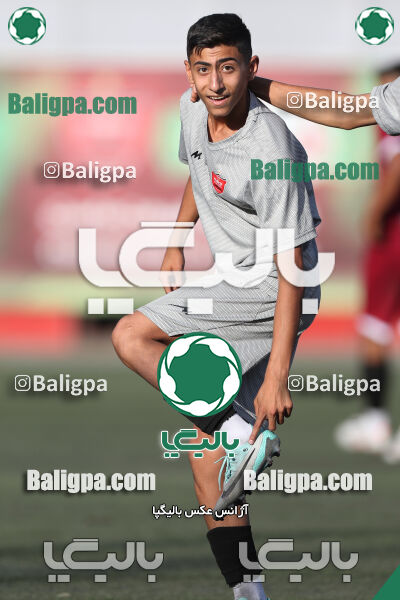 پرسپولیس 3–0 توانا