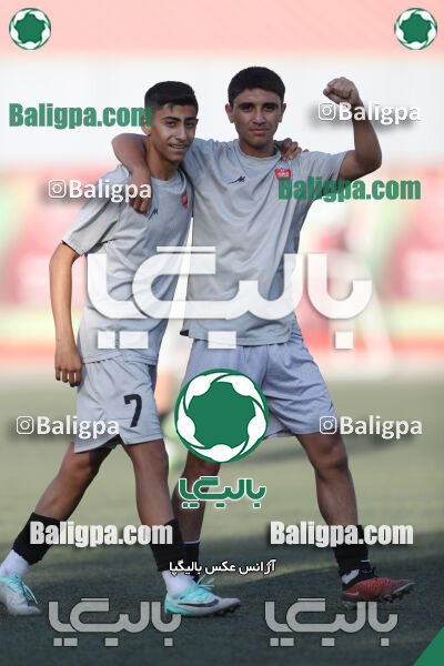 پرسپولیس 3–0 توانا