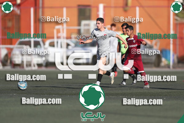 پرسپولیس 3–0 توانا