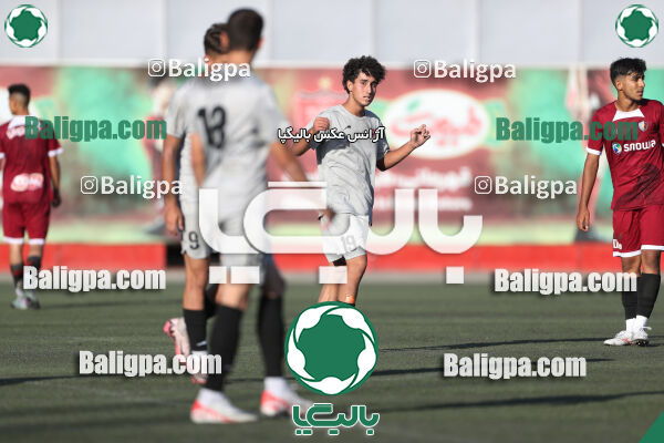پرسپولیس 3–0 توانا